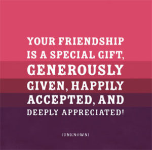 MD129Your-Friendship-Is-A-Special-Gift-Poster