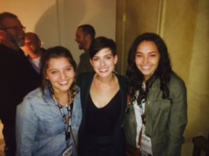 Kamiel Sumsion, Anne Hathaway, Ashley Anderson